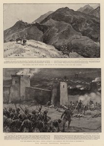 The Indian Frontier Troubles
